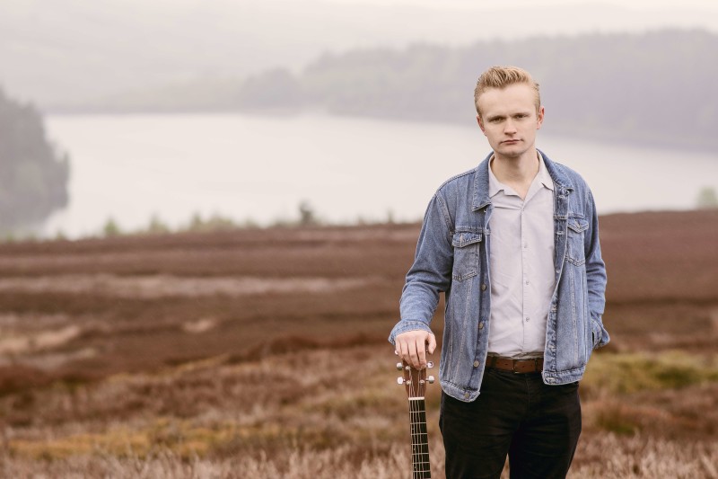Other image for From Barnsley to Nashville, and back: Danny Smart on being part of country music's new wave